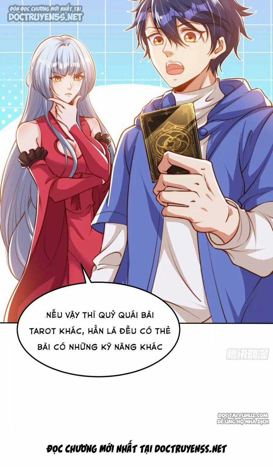 Vô Địch Từ Cưỡng Hôn Ma Nữ Chapter 146 trang 6