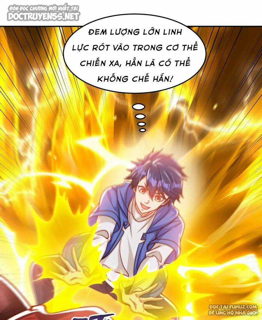 Vô Địch Từ Cưỡng Hôn Ma Nữ Chapter 146 trang 67