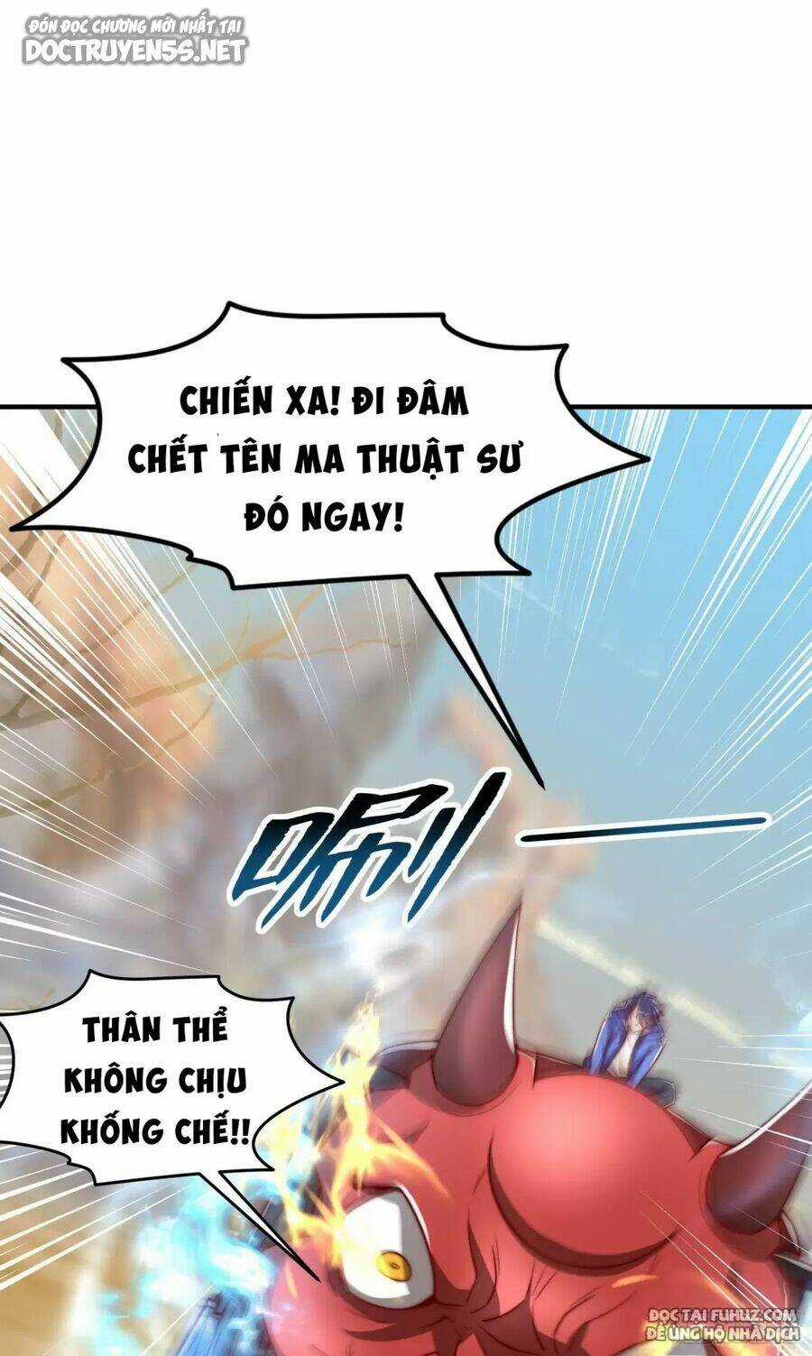 Vô Địch Từ Cưỡng Hôn Ma Nữ Chapter 146 trang 69