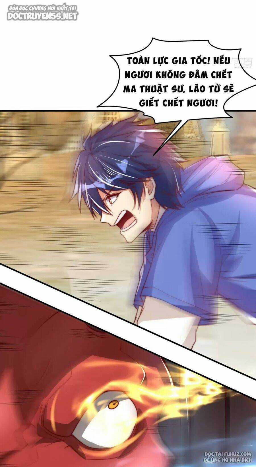 Vô Địch Từ Cưỡng Hôn Ma Nữ Chapter 146 trang 71