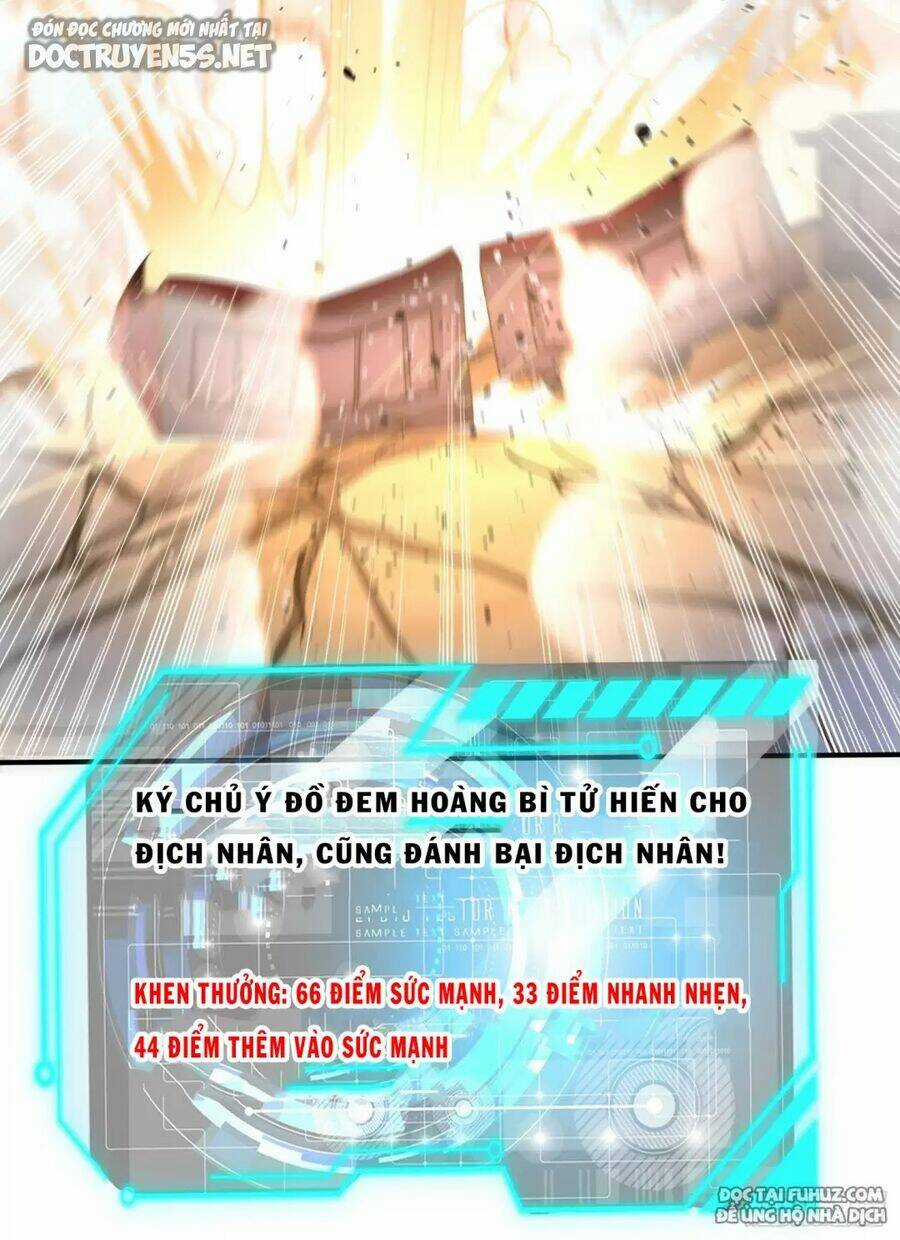 Vô Địch Từ Cưỡng Hôn Ma Nữ Chapter 146 trang 85