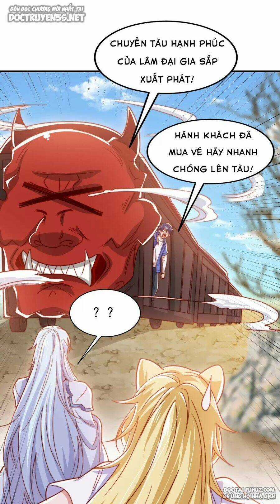 Vô Địch Từ Cưỡng Hôn Ma Nữ Chapter 147 trang 10