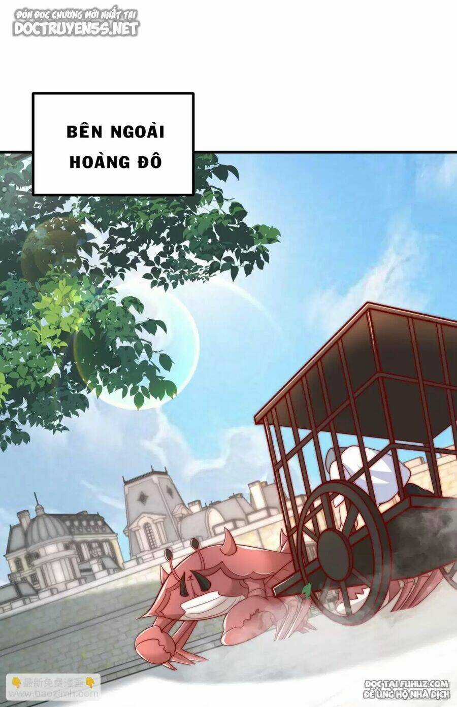 Vô Địch Từ Cưỡng Hôn Ma Nữ Chapter 147 trang 14