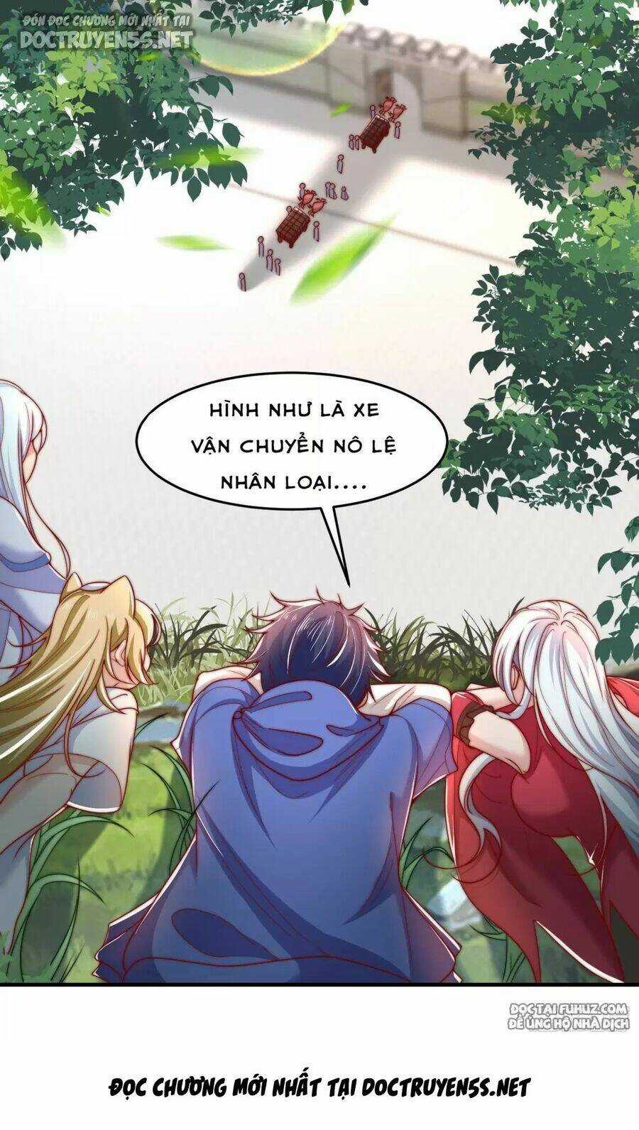 Vô Địch Từ Cưỡng Hôn Ma Nữ Chapter 147 trang 16