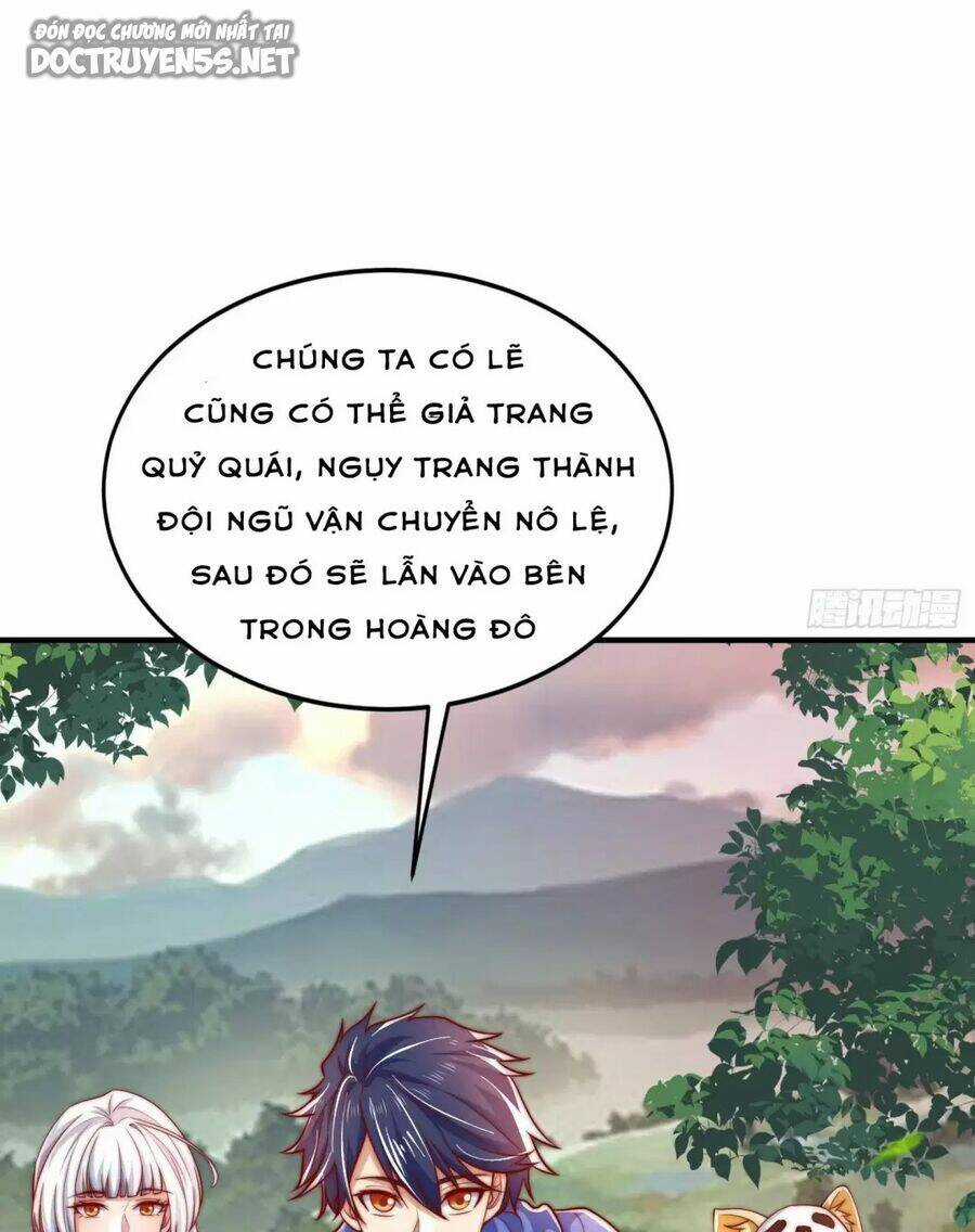 Vô Địch Từ Cưỡng Hôn Ma Nữ Chapter 147 trang 19