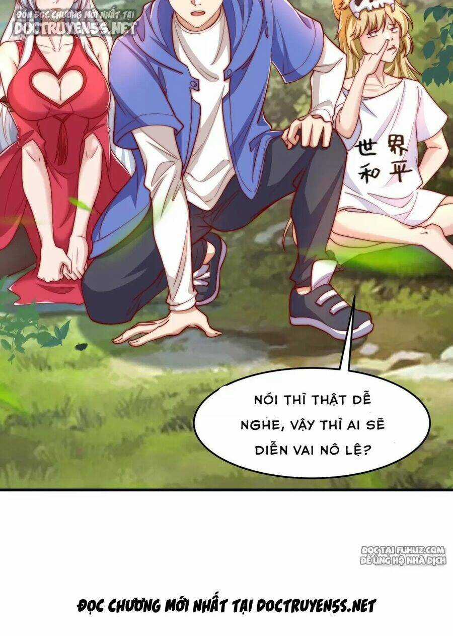 Vô Địch Từ Cưỡng Hôn Ma Nữ Chapter 147 trang 20