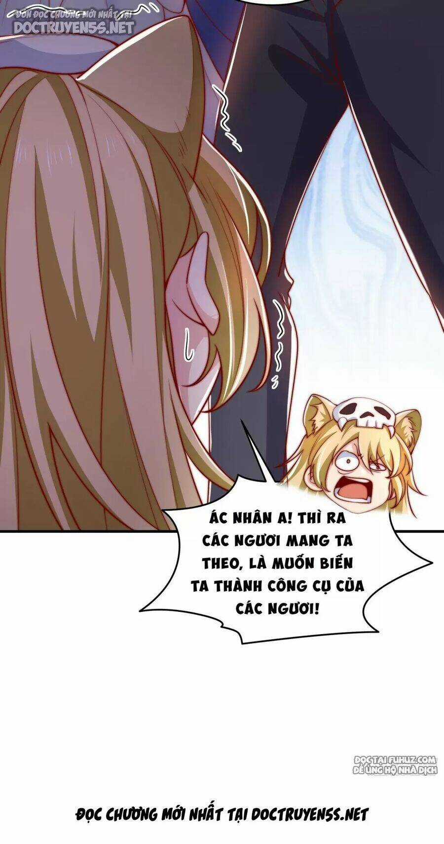 Vô Địch Từ Cưỡng Hôn Ma Nữ Chapter 147 trang 22