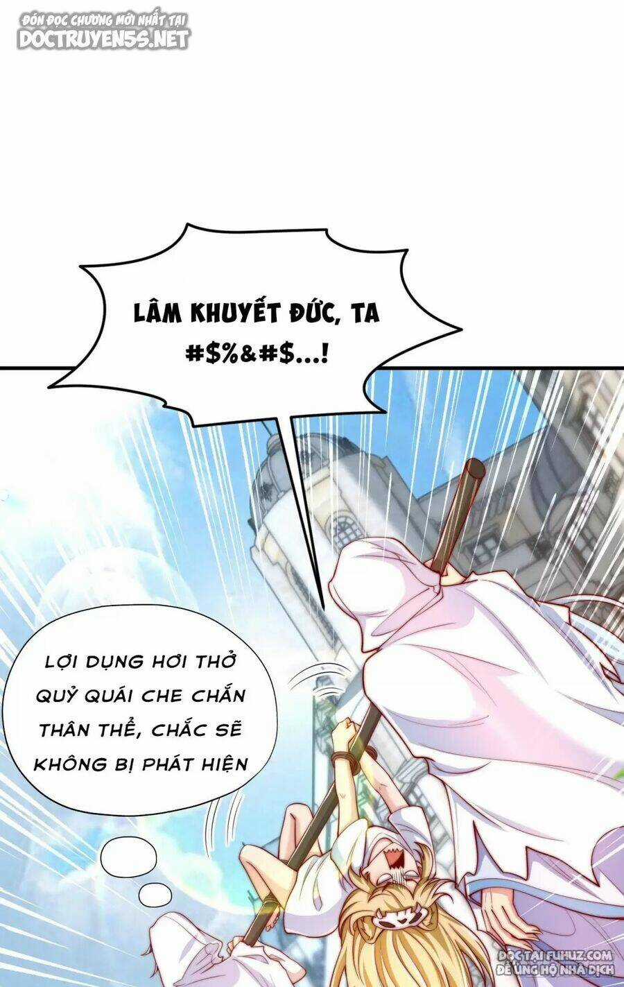 Vô Địch Từ Cưỡng Hôn Ma Nữ Chapter 147 trang 23