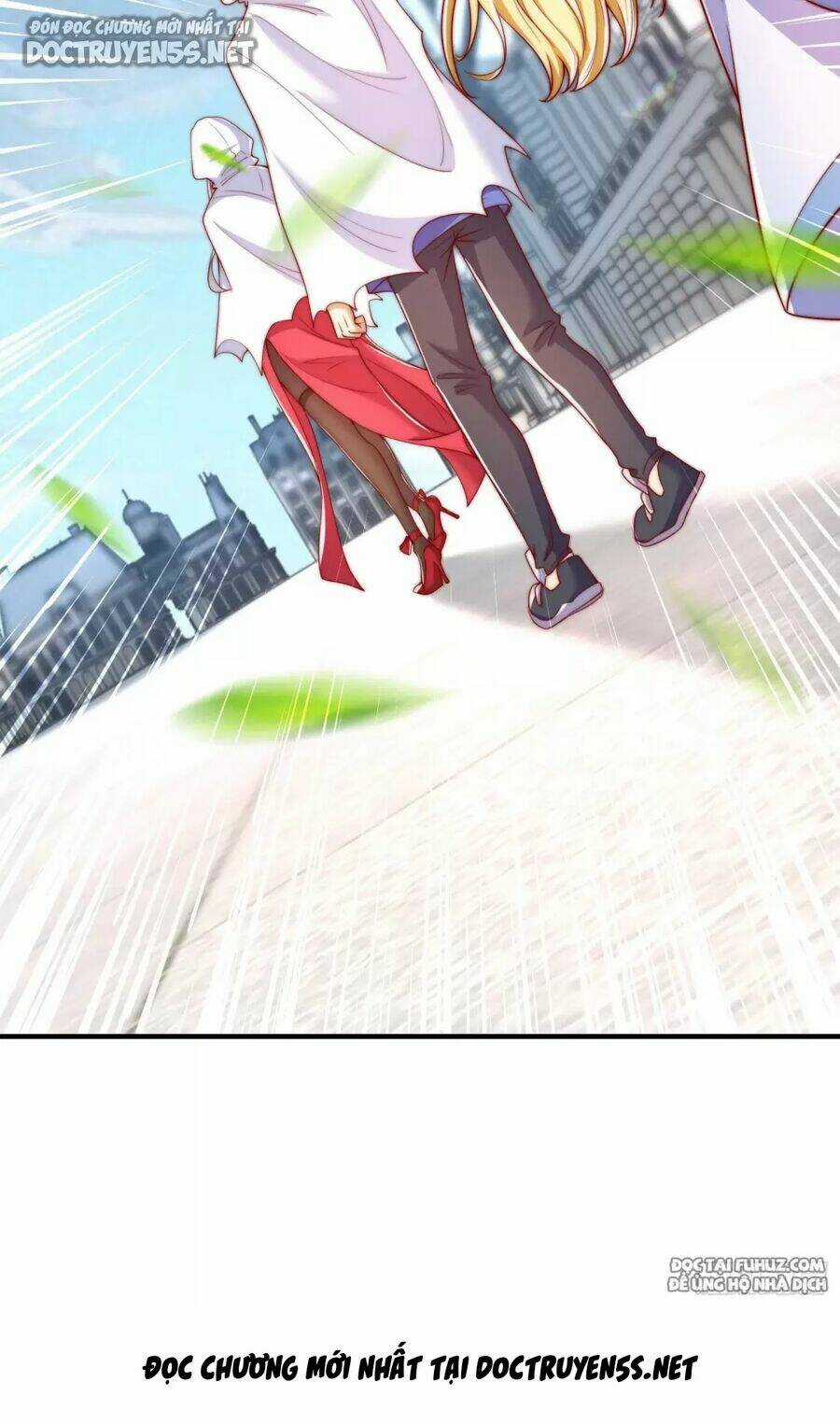 Vô Địch Từ Cưỡng Hôn Ma Nữ Chapter 147 trang 24