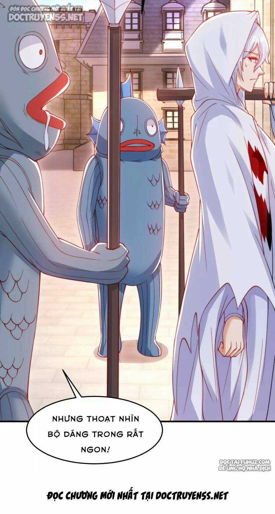 Vô Địch Từ Cưỡng Hôn Ma Nữ Chapter 147 trang 27