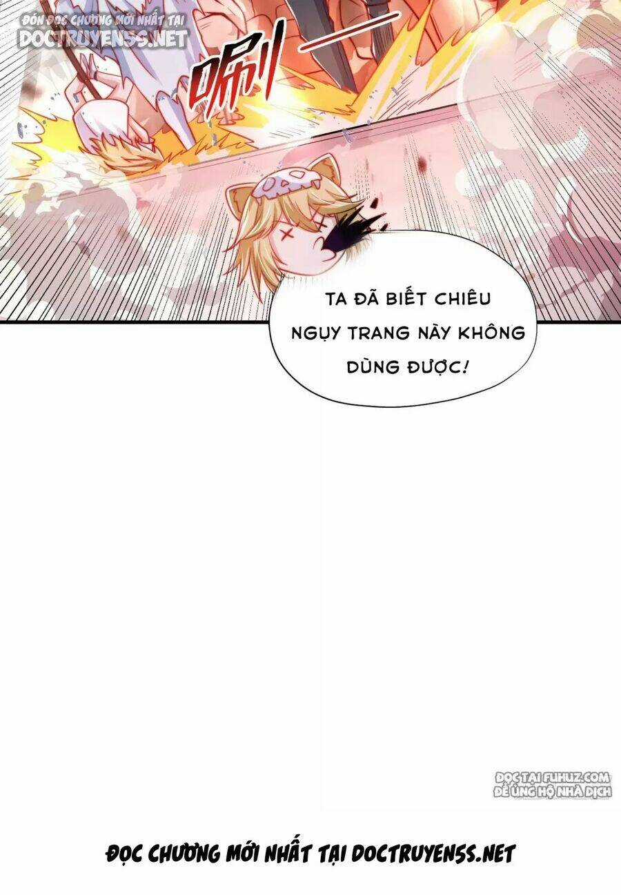 Vô Địch Từ Cưỡng Hôn Ma Nữ Chapter 147 trang 36