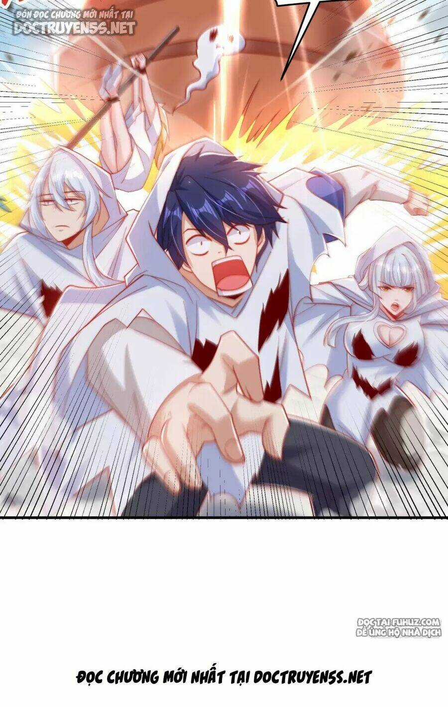 Vô Địch Từ Cưỡng Hôn Ma Nữ Chapter 147 trang 44