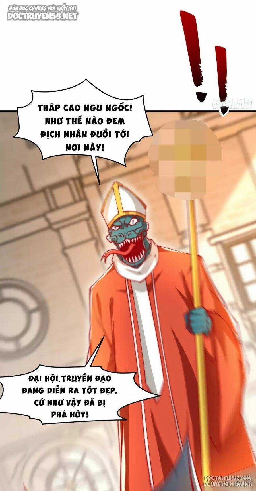 Vô Địch Từ Cưỡng Hôn Ma Nữ Chapter 147 trang 47