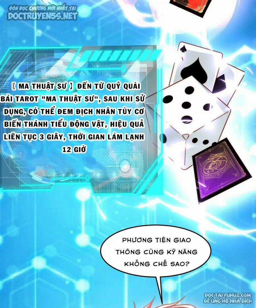 Vô Địch Từ Cưỡng Hôn Ma Nữ Chapter 147 trang 5