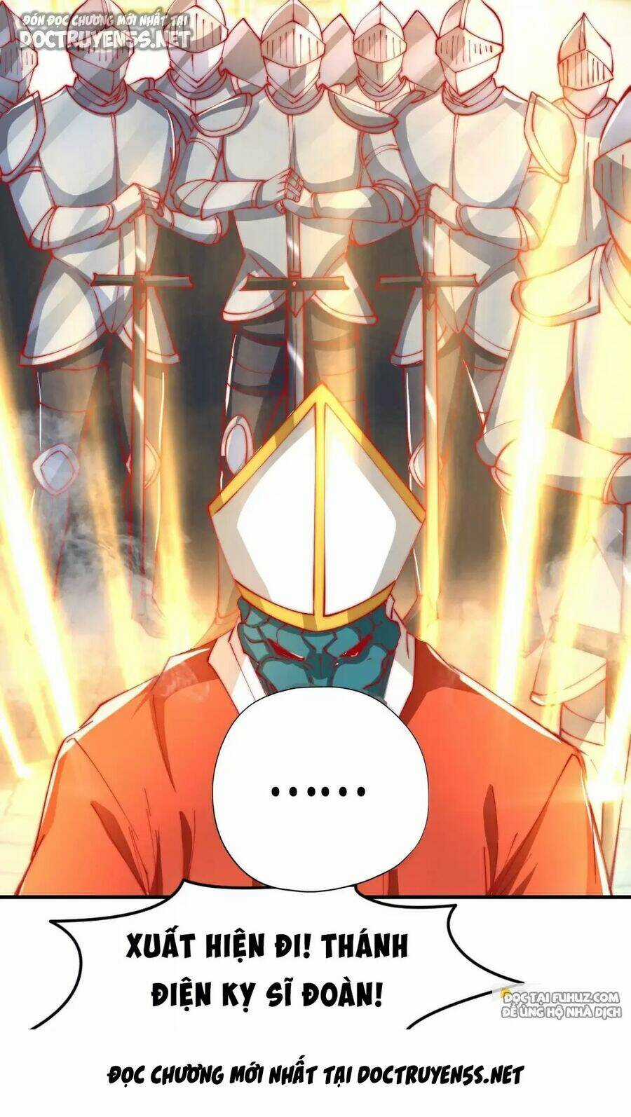 Vô Địch Từ Cưỡng Hôn Ma Nữ Chapter 147 trang 52