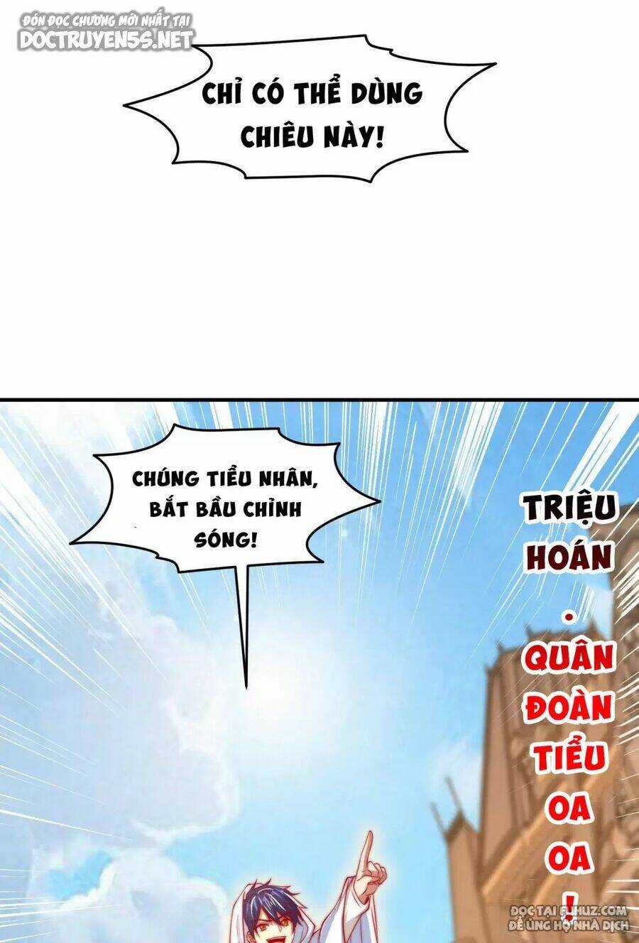 Vô Địch Từ Cưỡng Hôn Ma Nữ Chapter 147 trang 55