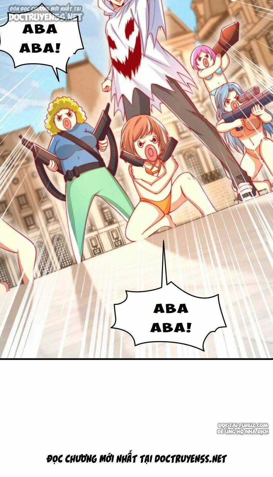 Vô Địch Từ Cưỡng Hôn Ma Nữ Chapter 147 trang 56