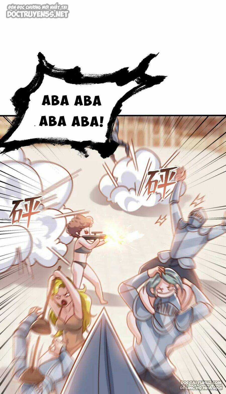 Vô Địch Từ Cưỡng Hôn Ma Nữ Chapter 147 trang 57