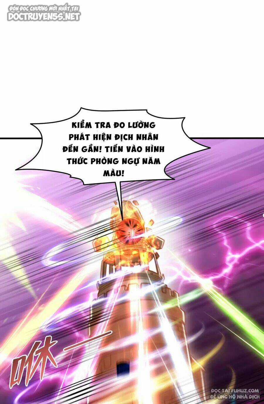 Vô Địch Từ Cưỡng Hôn Ma Nữ Chapter 147 trang 60