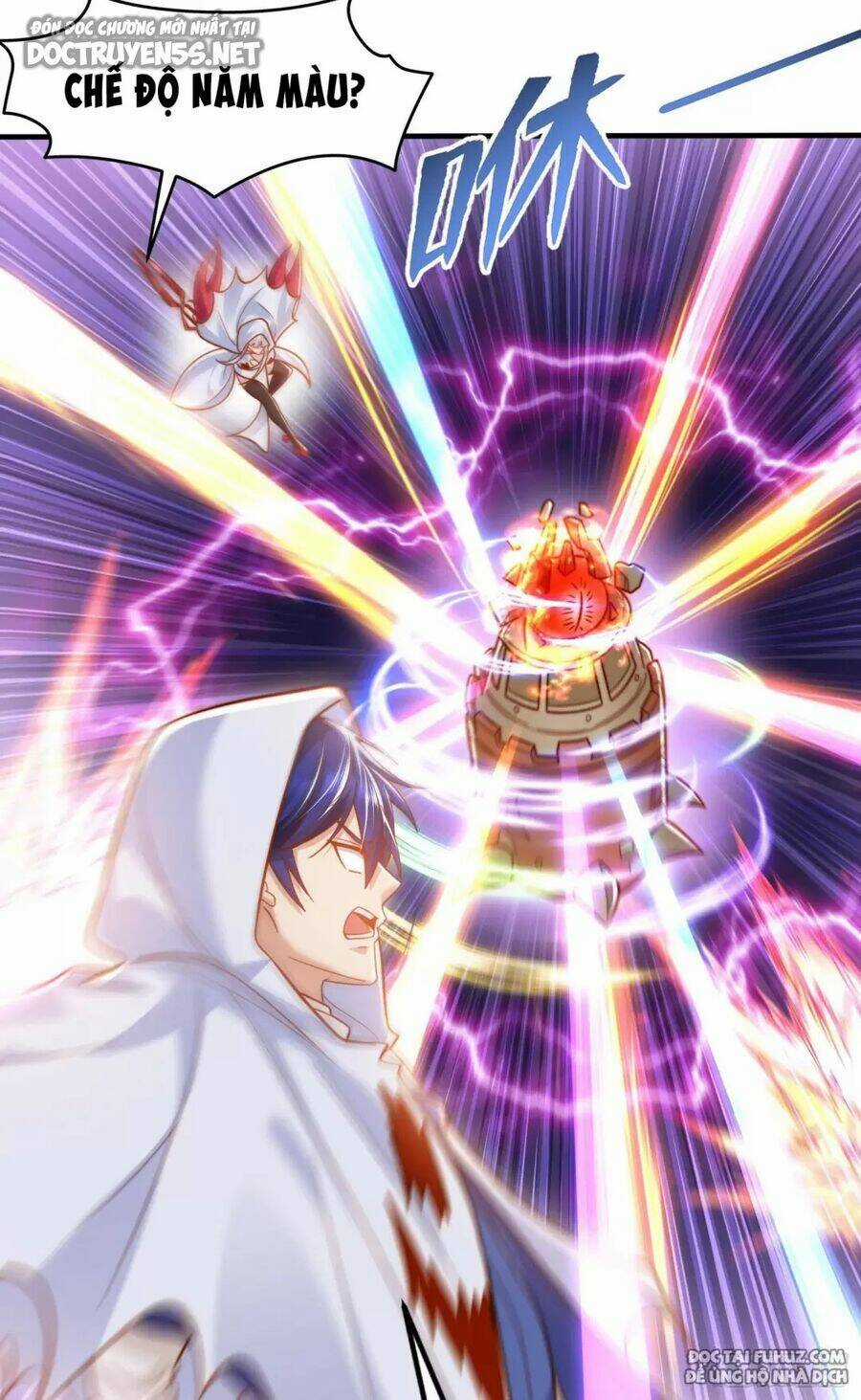 Vô Địch Từ Cưỡng Hôn Ma Nữ Chapter 147 trang 62