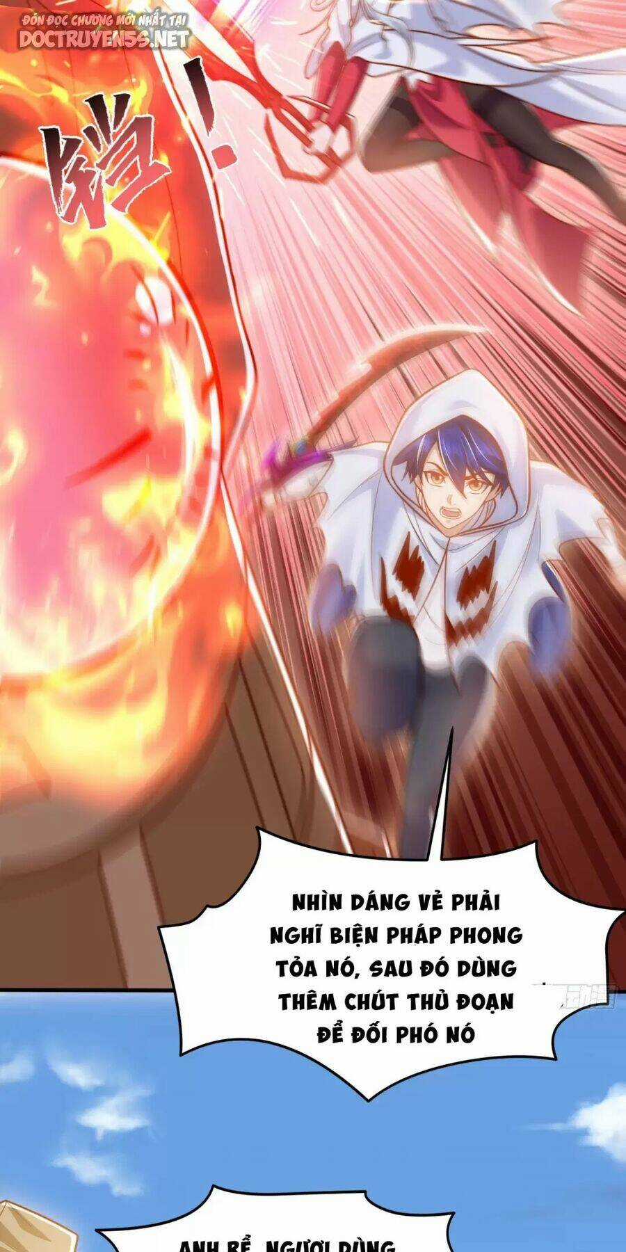 Vô Địch Từ Cưỡng Hôn Ma Nữ Chapter 147 trang 64