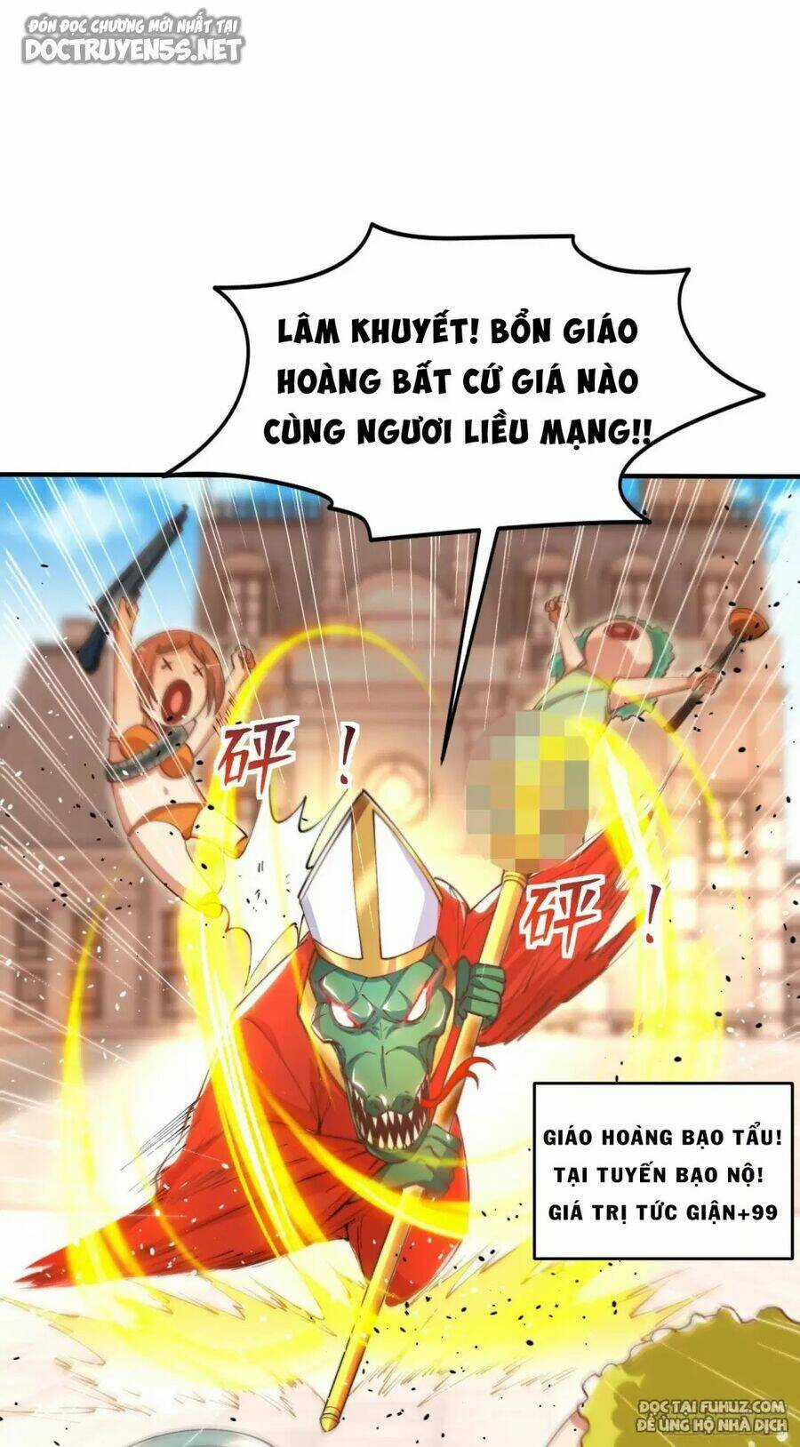 Vô Địch Từ Cưỡng Hôn Ma Nữ Chapter 147 trang 80