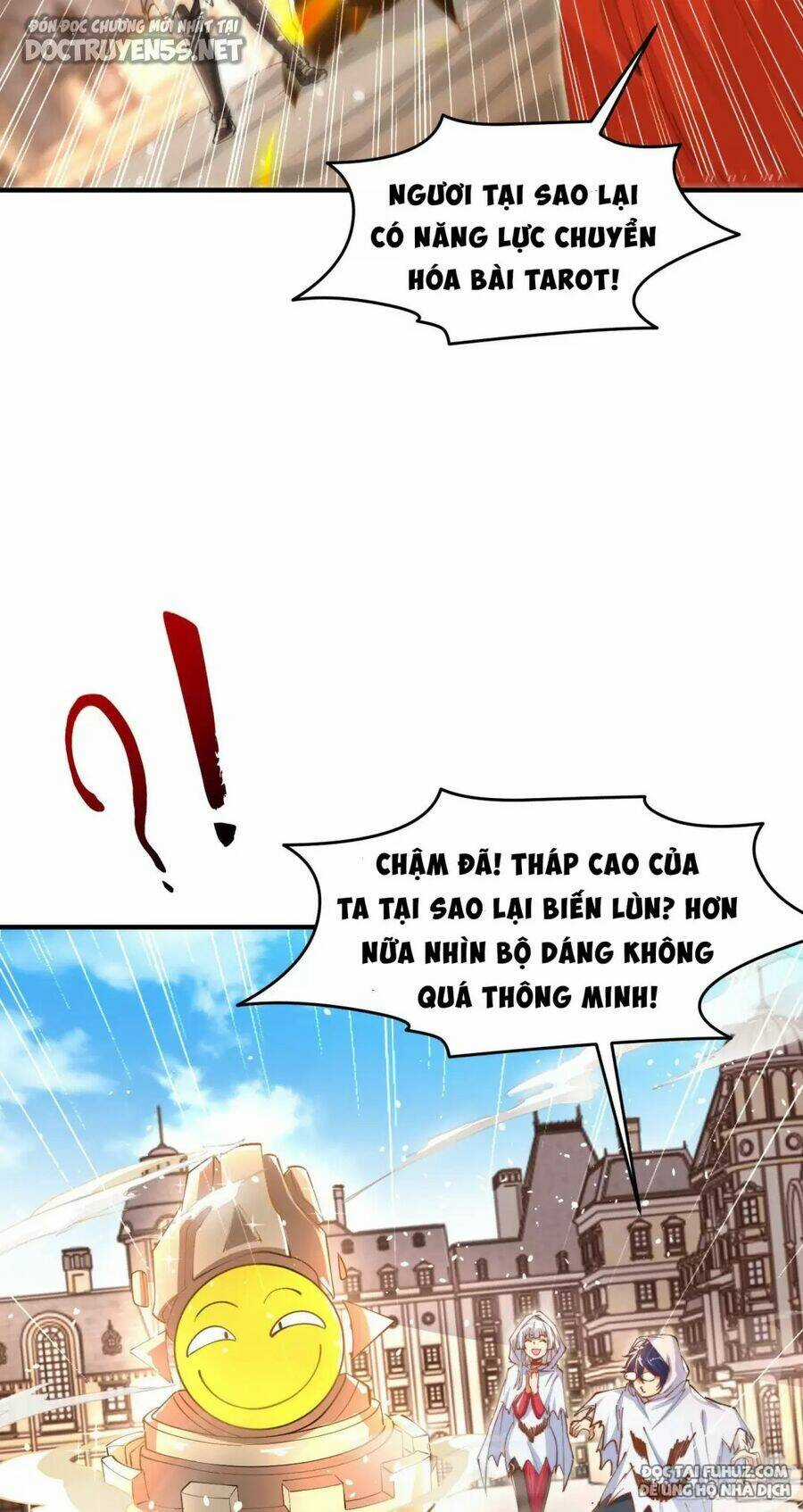 Vô Địch Từ Cưỡng Hôn Ma Nữ Chapter 147 trang 84