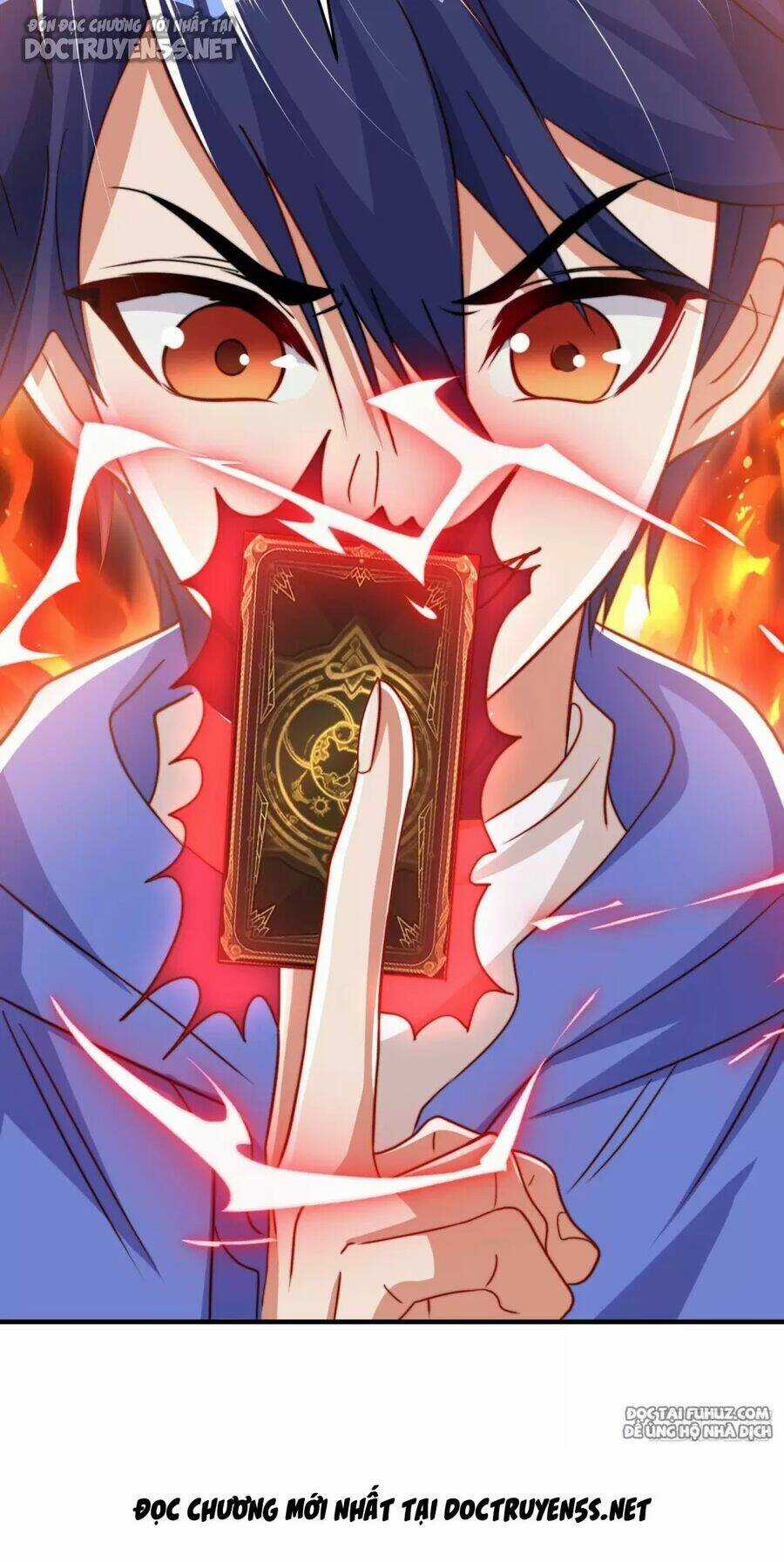 Vô Địch Từ Cưỡng Hôn Ma Nữ Chapter 147 trang 9