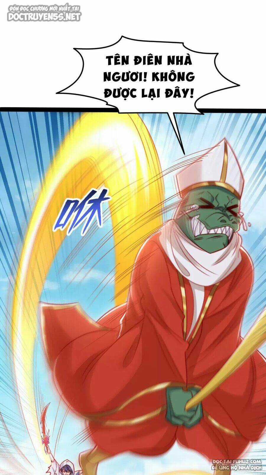 Vô Địch Từ Cưỡng Hôn Ma Nữ Chapter 148 trang 13