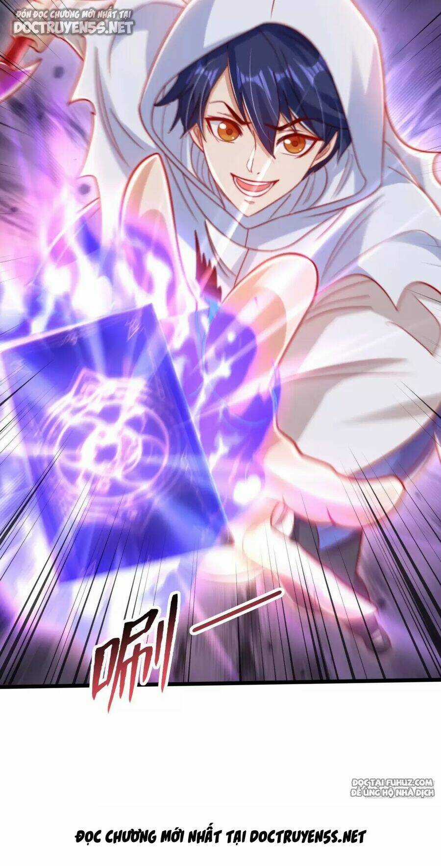 Vô Địch Từ Cưỡng Hôn Ma Nữ Chapter 148 trang 17