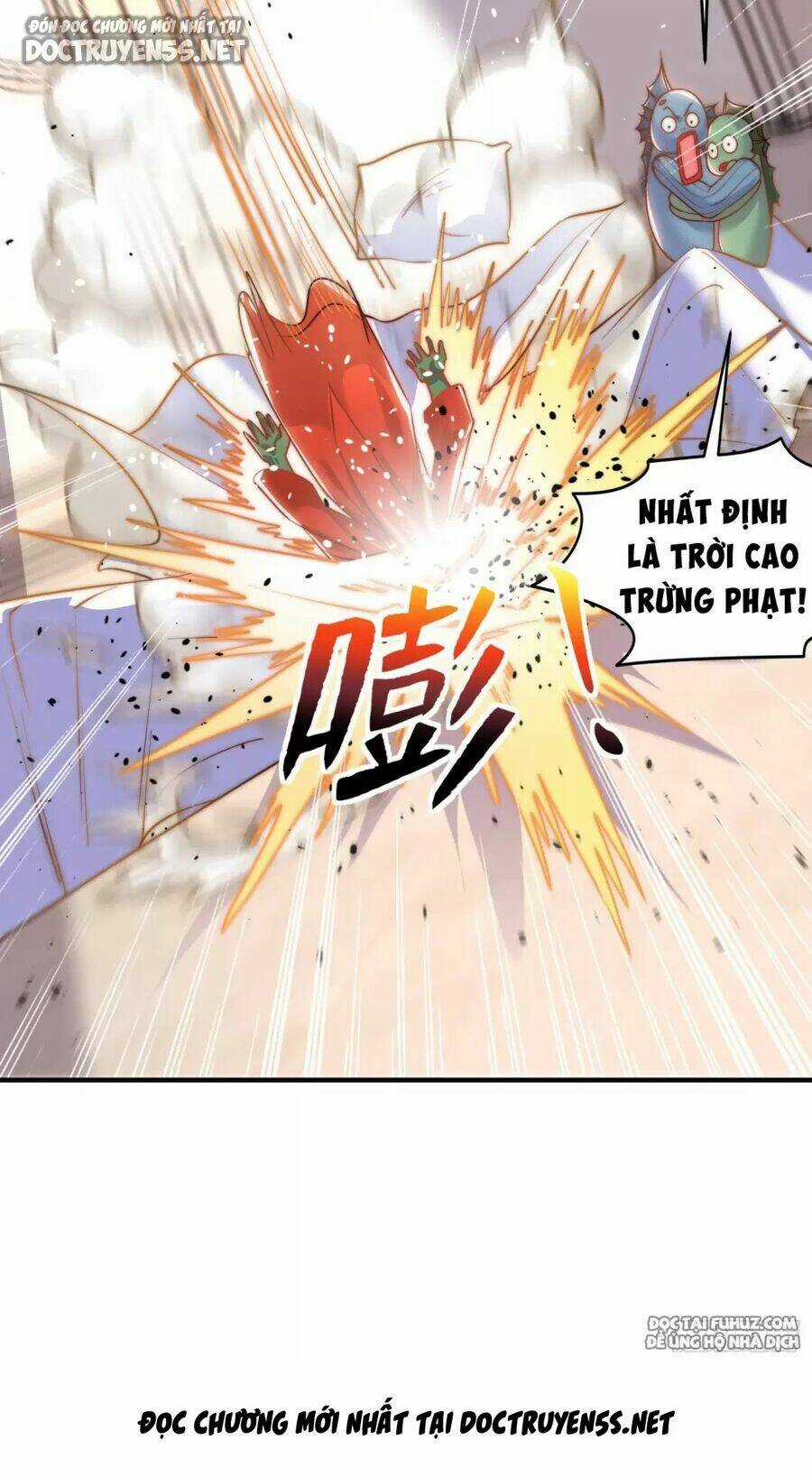Vô Địch Từ Cưỡng Hôn Ma Nữ Chapter 148 trang 28