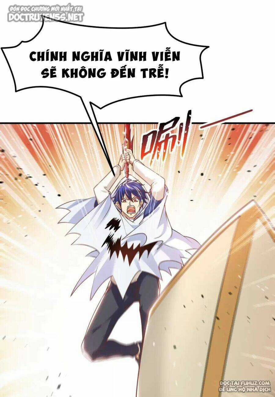 Vô Địch Từ Cưỡng Hôn Ma Nữ Chapter 148 trang 29