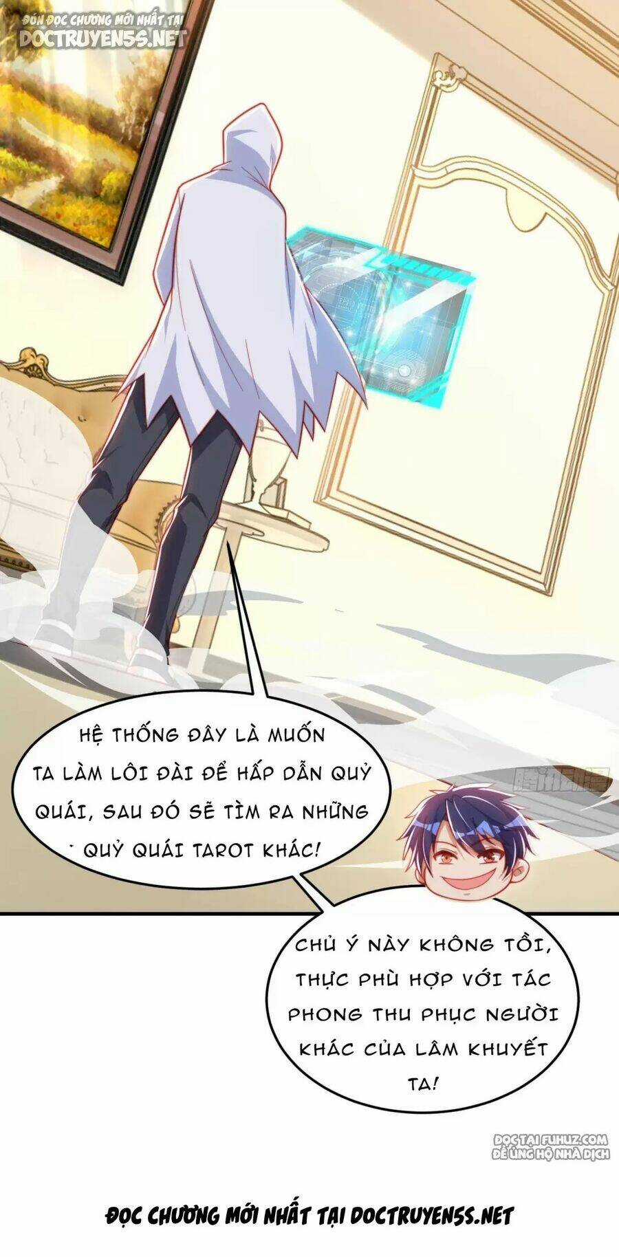 Vô Địch Từ Cưỡng Hôn Ma Nữ Chapter 148 trang 36