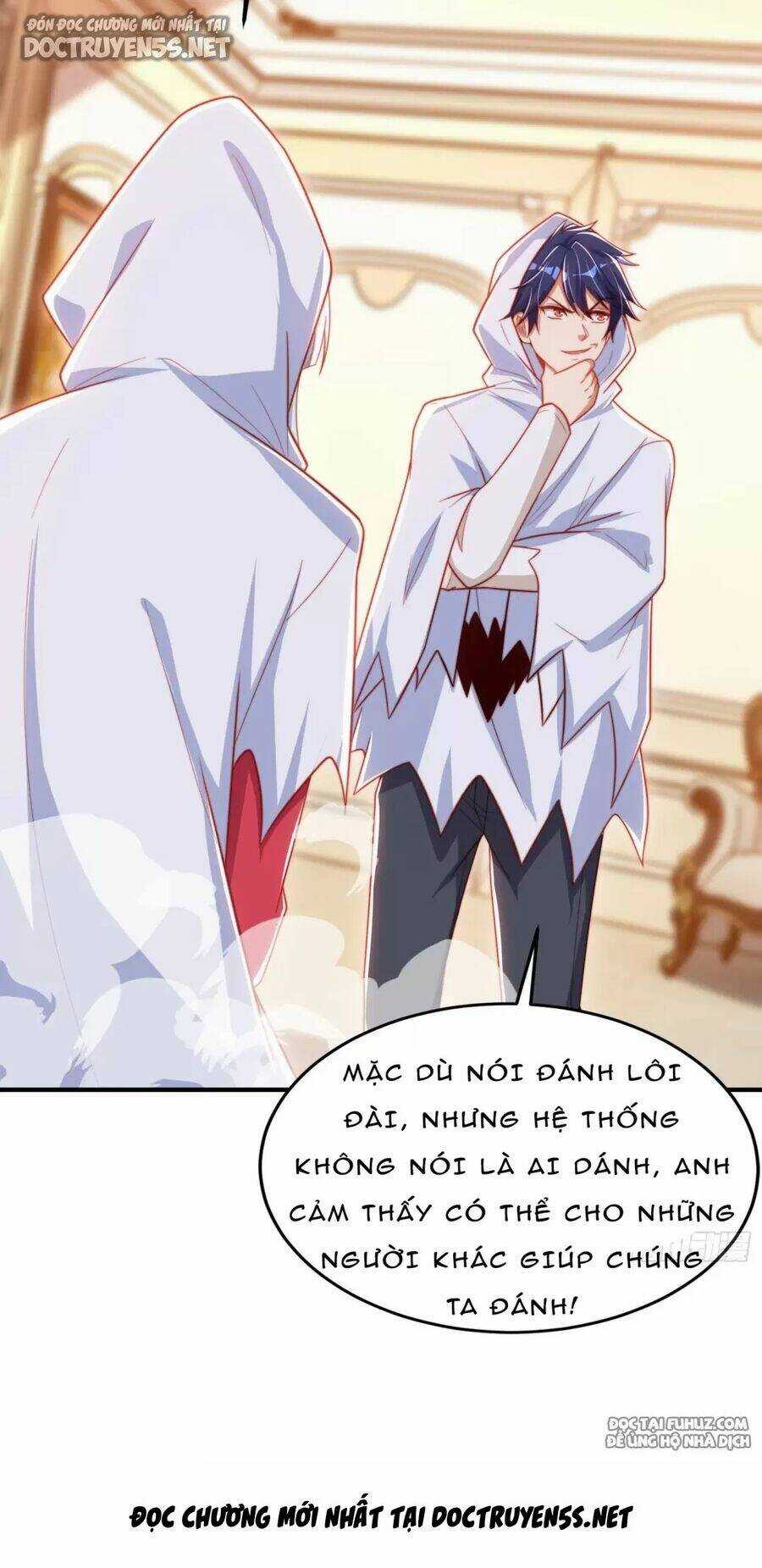 Vô Địch Từ Cưỡng Hôn Ma Nữ Chapter 148 trang 40