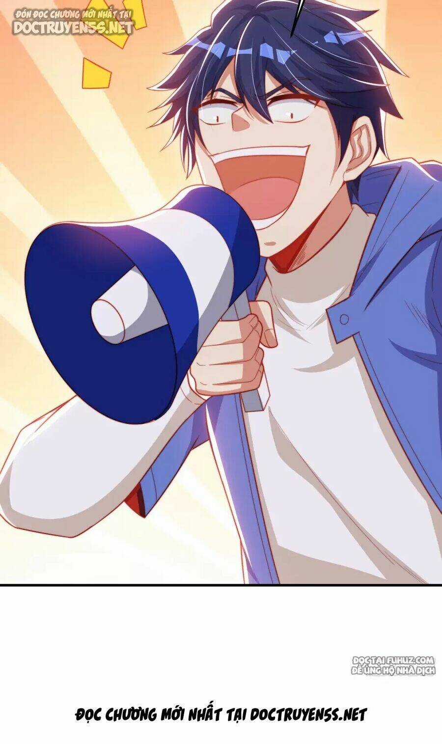 Vô Địch Từ Cưỡng Hôn Ma Nữ Chapter 148 trang 44