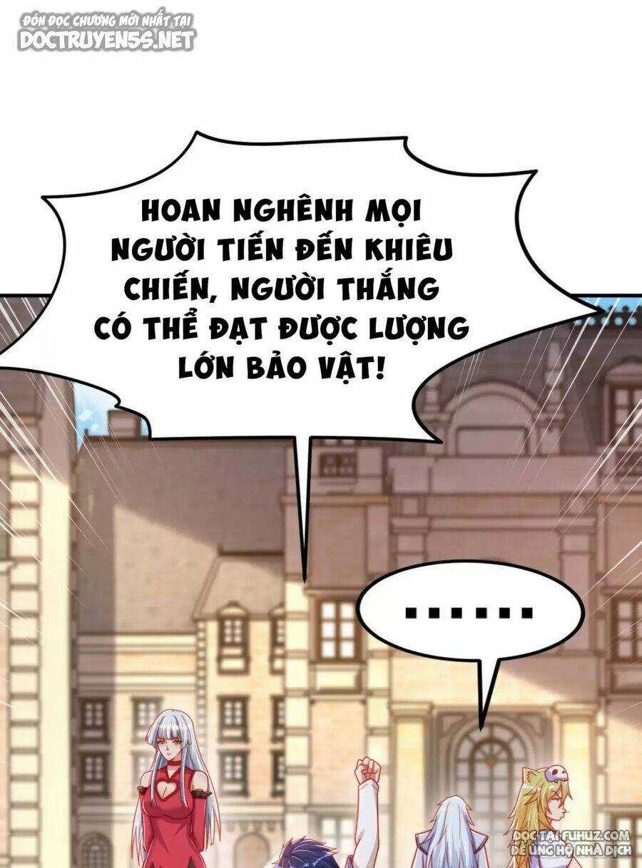 Vô Địch Từ Cưỡng Hôn Ma Nữ Chapter 148 trang 45