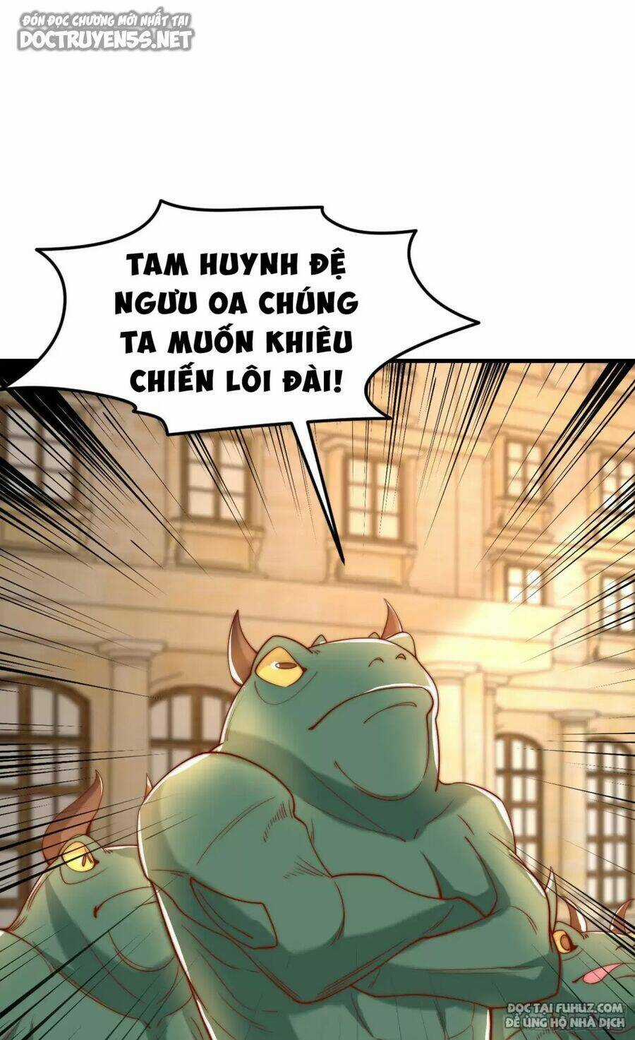 Vô Địch Từ Cưỡng Hôn Ma Nữ Chapter 148 trang 47