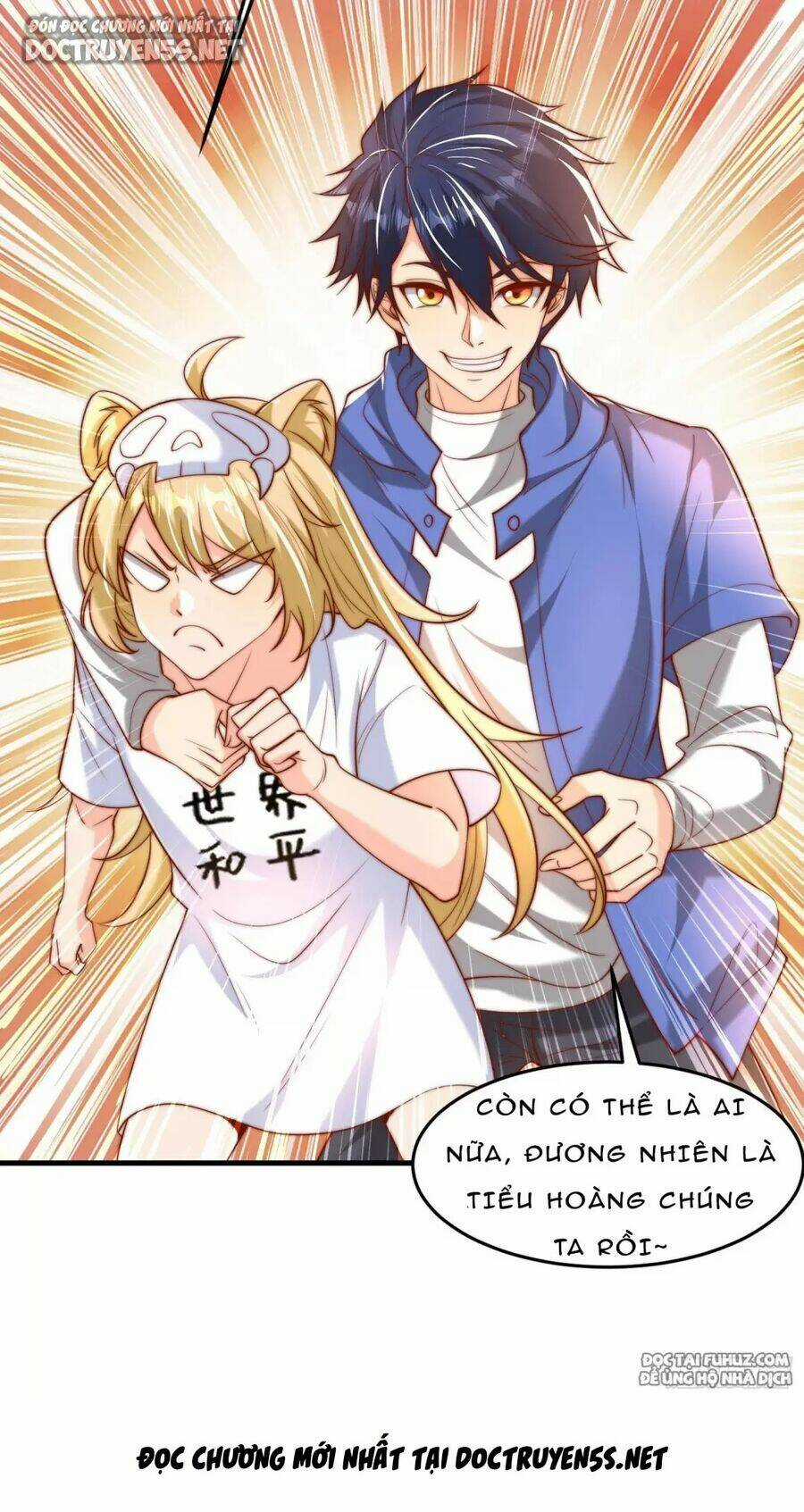 Vô Địch Từ Cưỡng Hôn Ma Nữ Chapter 148 trang 49