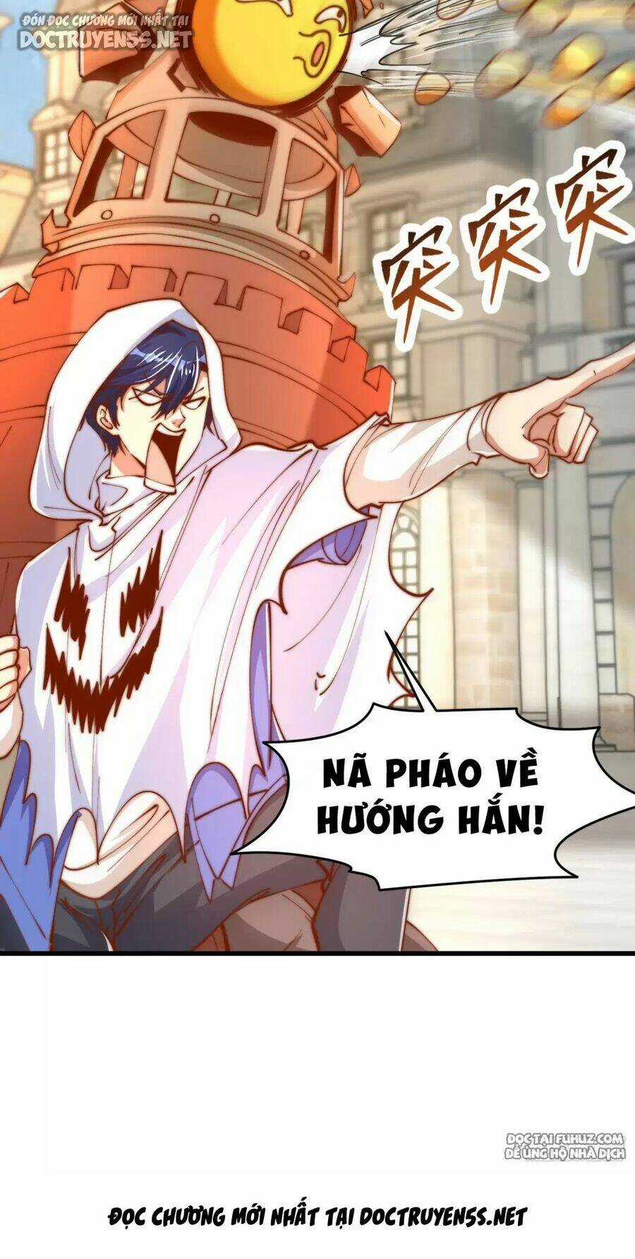 Vô Địch Từ Cưỡng Hôn Ma Nữ Chapter 148 trang 5