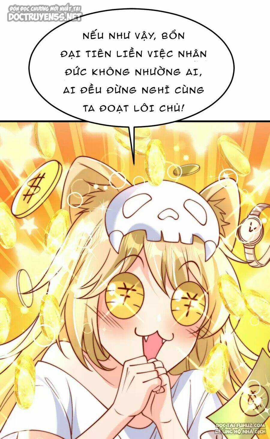 Vô Địch Từ Cưỡng Hôn Ma Nữ Chapter 148 trang 53