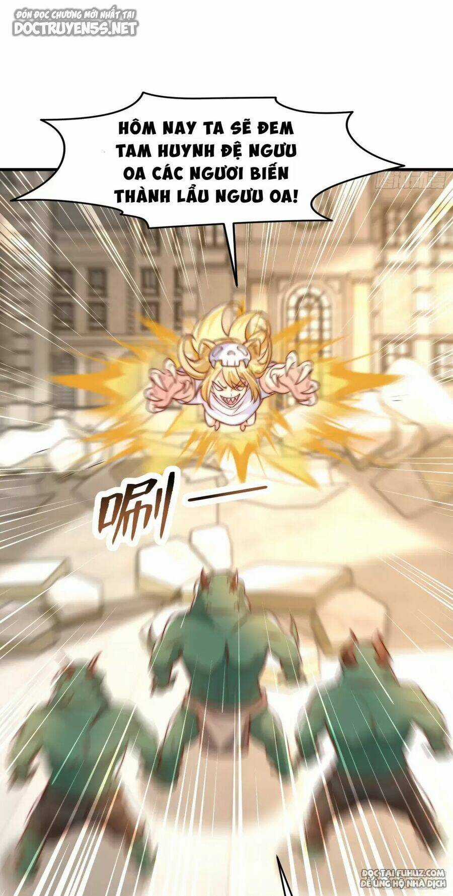 Vô Địch Từ Cưỡng Hôn Ma Nữ Chapter 148 trang 55