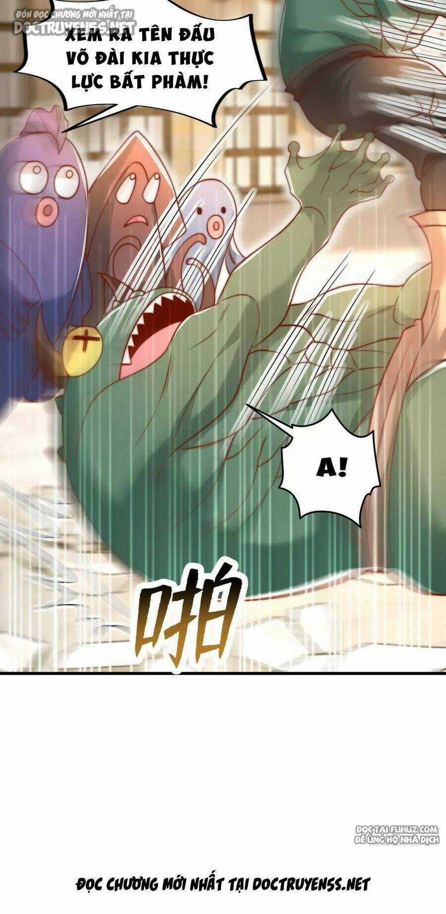 Vô Địch Từ Cưỡng Hôn Ma Nữ Chapter 148 trang 57