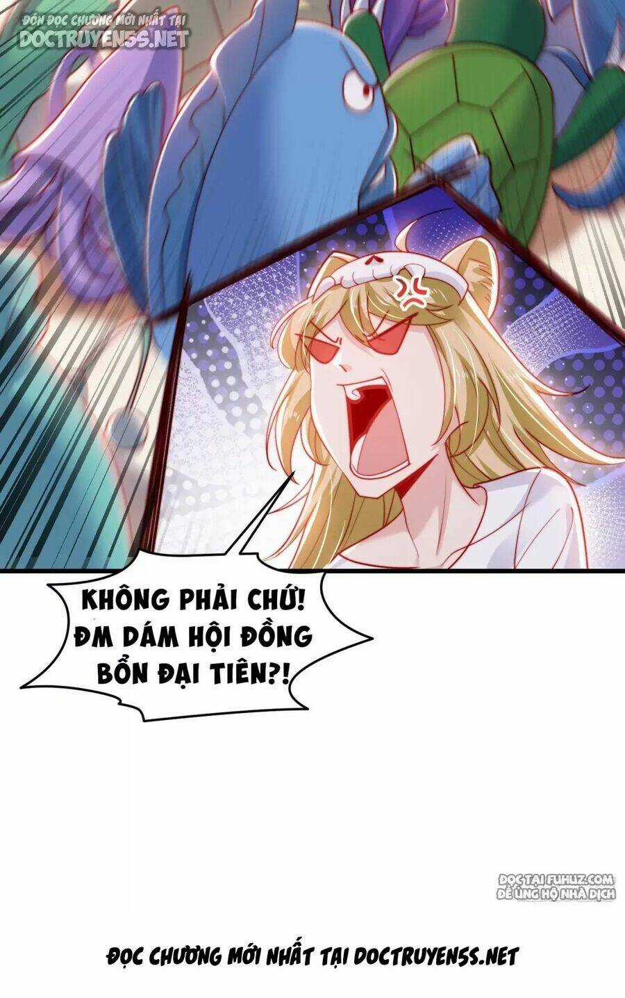 Vô Địch Từ Cưỡng Hôn Ma Nữ Chapter 148 trang 59