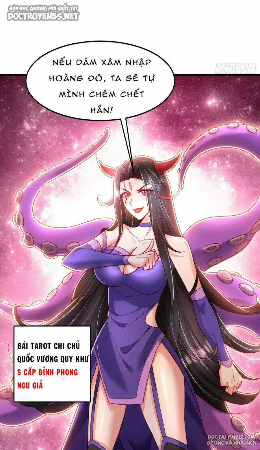 Vô Địch Từ Cưỡng Hôn Ma Nữ Chapter 148 trang 64