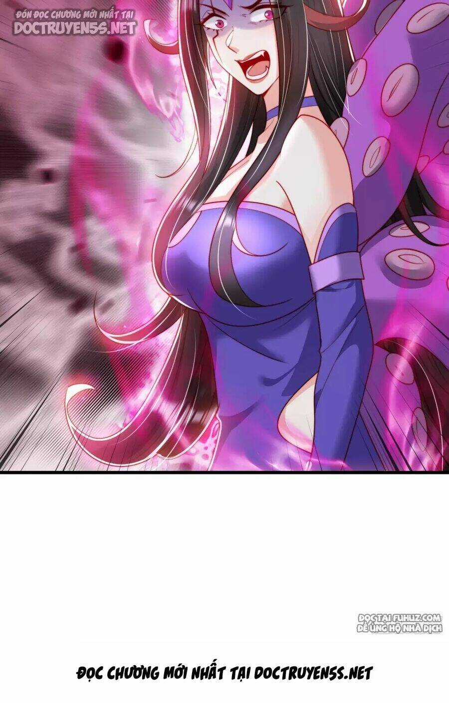 Vô Địch Từ Cưỡng Hôn Ma Nữ Chapter 148 trang 69