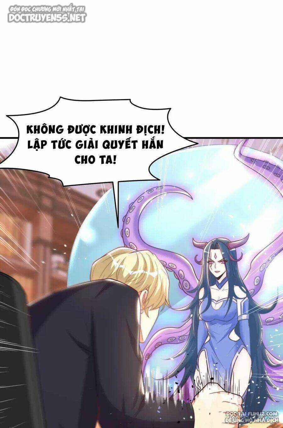 Vô Địch Từ Cưỡng Hôn Ma Nữ Chapter 148 trang 70