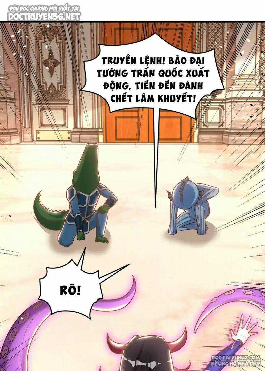 Vô Địch Từ Cưỡng Hôn Ma Nữ Chapter 148 trang 72