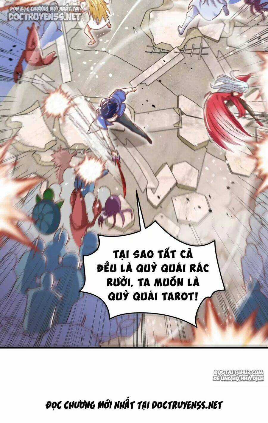 Vô Địch Từ Cưỡng Hôn Ma Nữ Chapter 148 trang 75