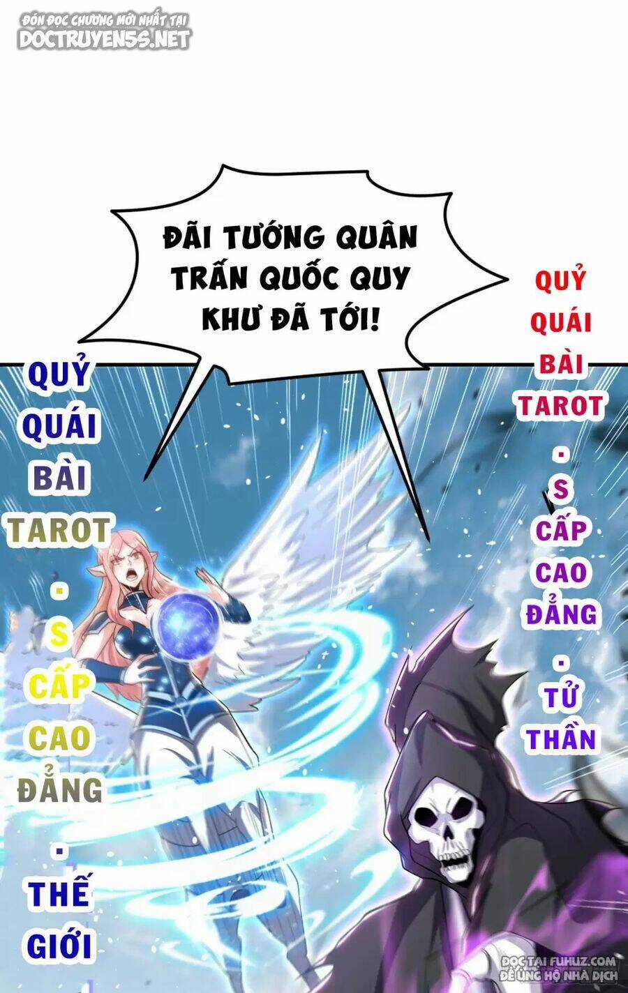 Vô Địch Từ Cưỡng Hôn Ma Nữ Chapter 148 trang 76