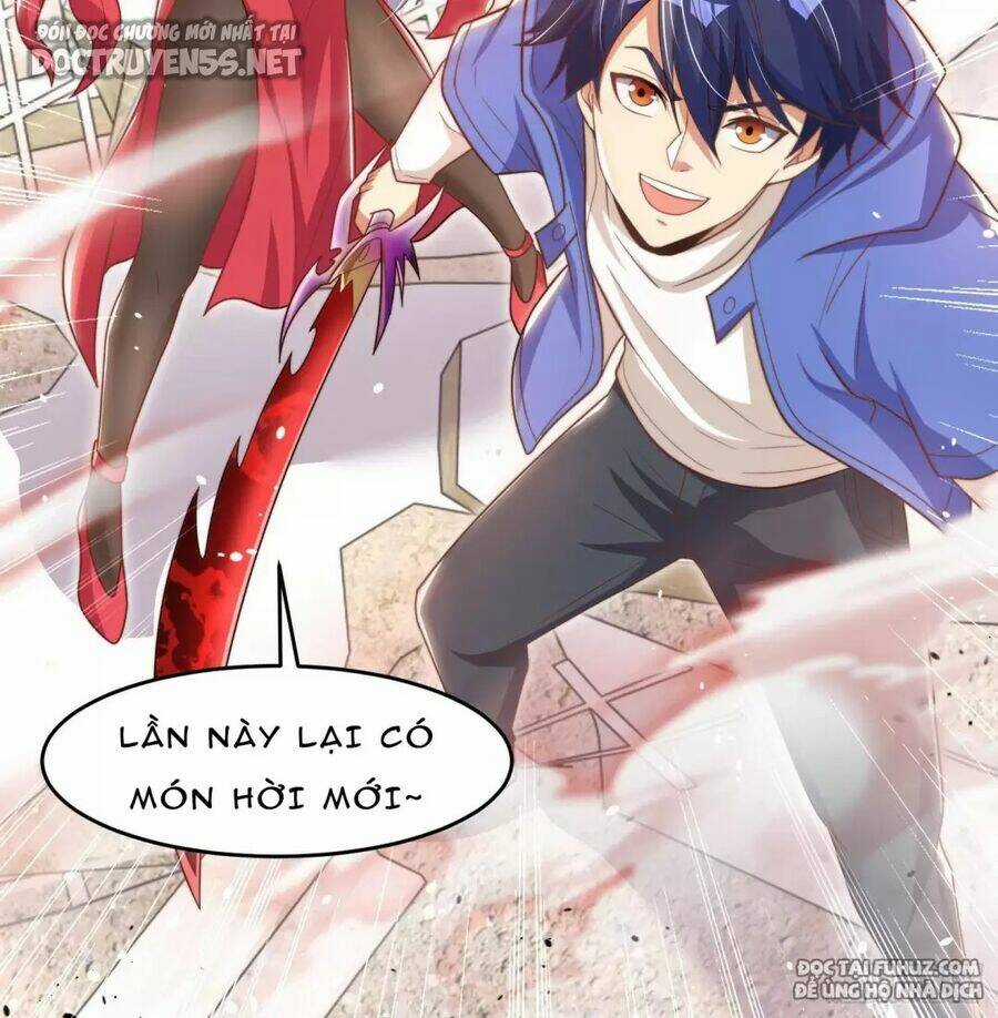 Vô Địch Từ Cưỡng Hôn Ma Nữ Chapter 148 trang 79